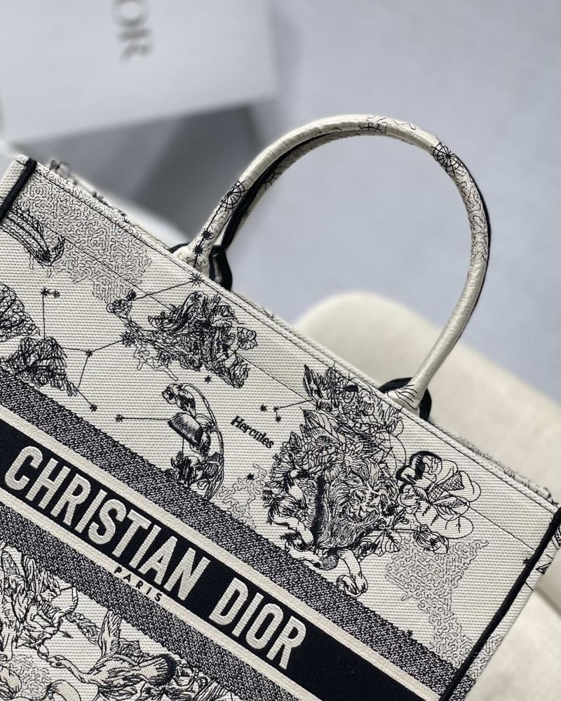 Christian Dior Shopping Bags